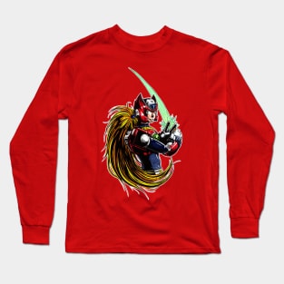 Irregular Hunter Zero Long Sleeve T-Shirt